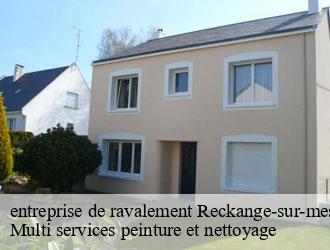 entreprise de ravalement  reckange-sur-mess- Multi services peinture et nettoyage 