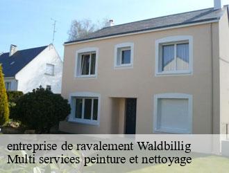 entreprise de ravalement  waldbillig- Multi services peinture et nettoyage 