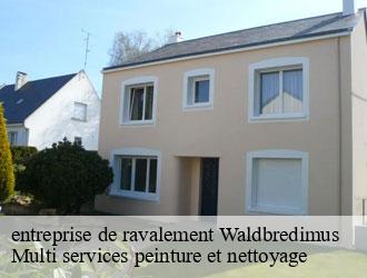 entreprise de ravalement  waldbredimus- Multi services peinture et nettoyage 