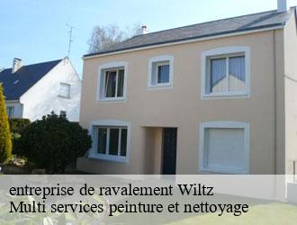 entreprise de ravalement  wiltz- Multi services peinture et nettoyage 