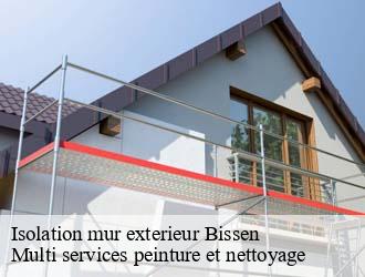 Isolation mur exterieur  bissen- Multi services peinture et nettoyage 