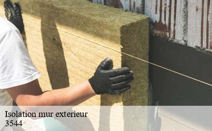 Isolation mur exterieur dudelange-3544 Multi services peinture et nettoyage