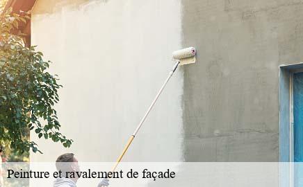 Peinture et ravalement de façade bettendorf- Eric rénovation