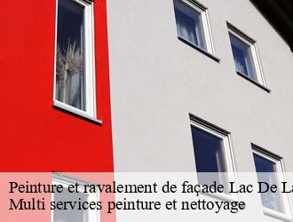 Peinture et ravalement de façade  lac-de-la-haute-sure- Multi services peinture et nettoyage 