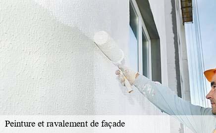 Peinture et ravalement de façade  vichten- Multi services peinture et nettoyage 