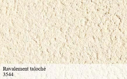 Ravalement taloché  dudelange-3544 Multi services peinture et nettoyage 