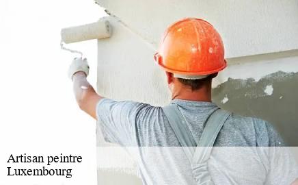 Artisan peintre LU Luxembourg  Multi services peinture et nettoyage 