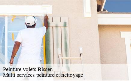 Peinture volets  bissen- Multi services peinture et nettoyage 