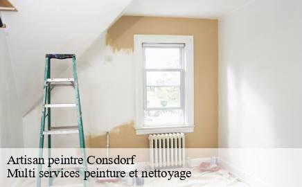 Artisan peintre  consdorf- Multi services peinture et nettoyage 