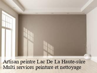 Artisan peintre  lac-de-la-haute-sure- Multi services peinture et nettoyage 