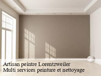 Artisan peintre  lorentzweiler- Multi services peinture et nettoyage 