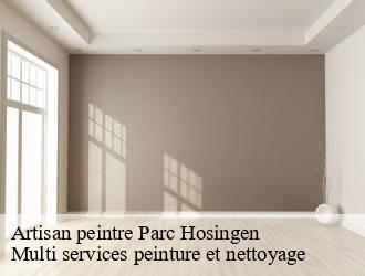 Artisan peintre  parc-hosingen- Multi services peinture et nettoyage 