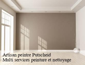 Artisan peintre  putscheid- Multi services peinture et nettoyage 