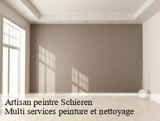 Artisan peintre  schieren- Multi services peinture et nettoyage 