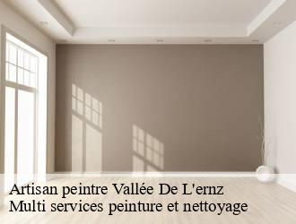 Artisan peintre  vallee-de-l-ernz- Multi services peinture et nettoyage 
