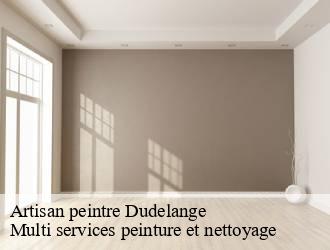 Artisan peintre  dudelange-3544 Multi services peinture et nettoyage 