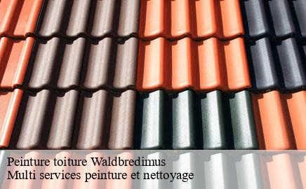 Peinture toiture waldbredimus- Multi services peinture et nettoyage